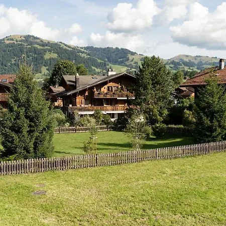Apartment Charming Alpine Gstaad