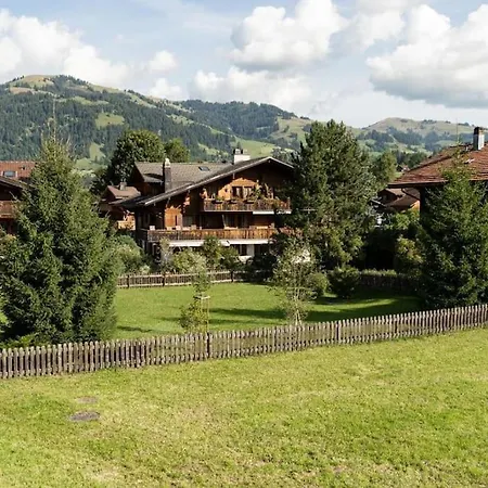 Apartament Charming Alpine Gstaad