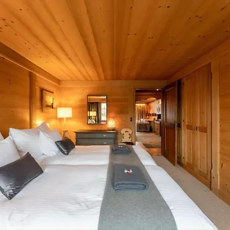 Apartment Charming Alpine *