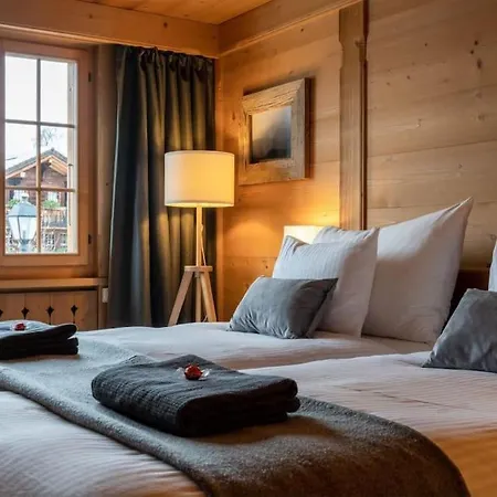 Apartment Charming Alpine *