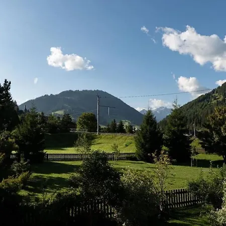 Apartament Charming Alpine Gstaad