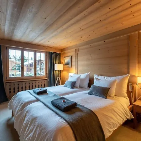 Apartment Charming Alpine *