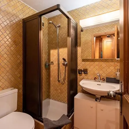 Apartament Charming Alpine Gstaad