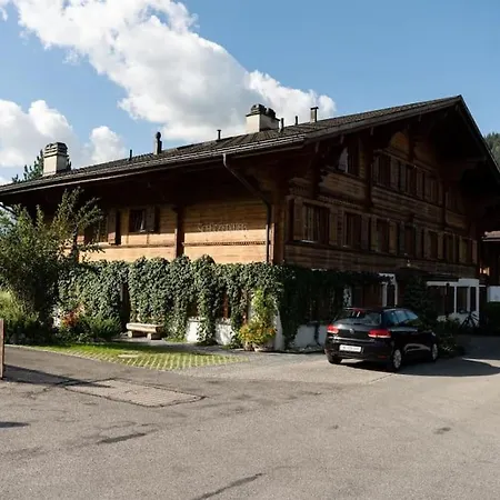 Charming Alpine Gstaad