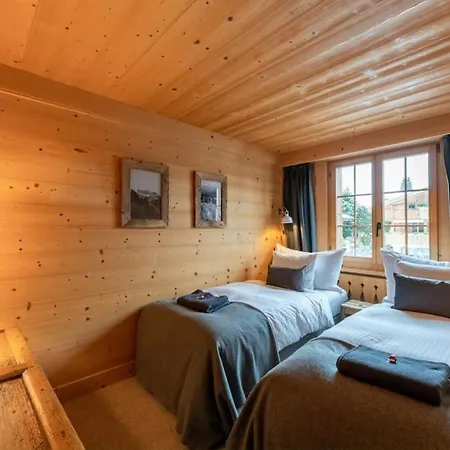 Charming Alpine Gstaad