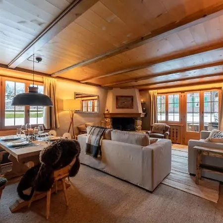 Apartament Charming Alpine