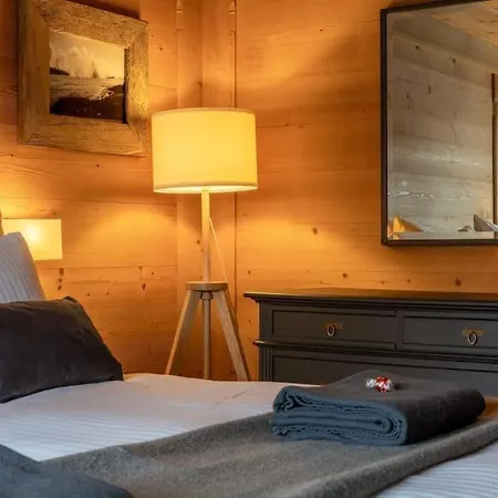 Apartment Charming Alpine