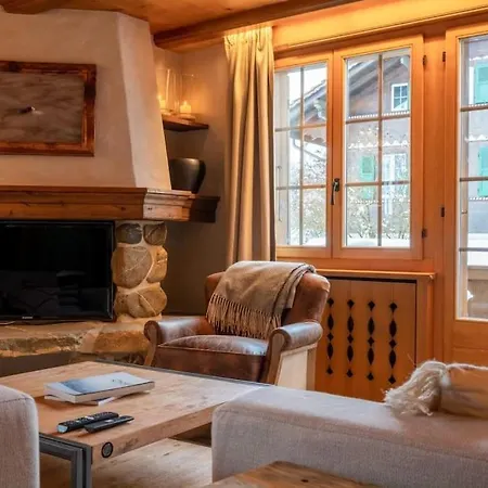 Charming Alpine Apartment