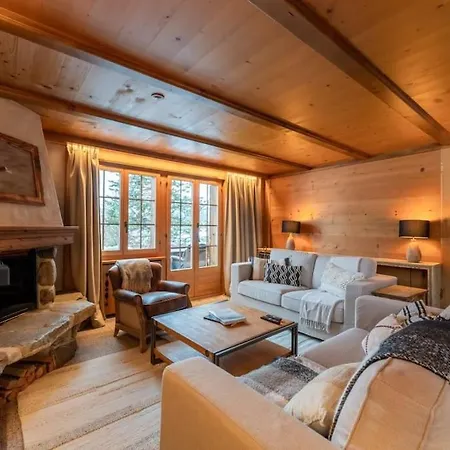 Charming Alpine Appartement *