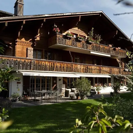 Apartment Charming Alpine *