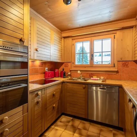 Charming Alpine Gstaad