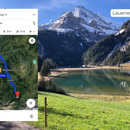 Lejlighed Schuetzenweg 2 - Central & Cozy By Heiti Gstaad