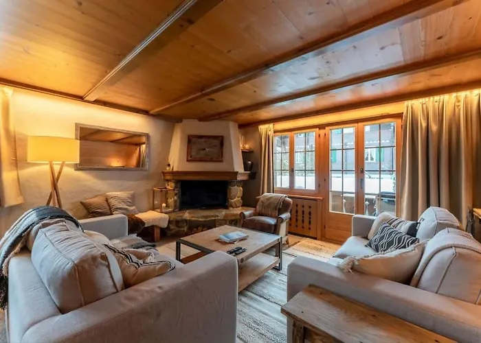 Schuetzenweg 2 - Central & Cozy By Heiti Gstaad *