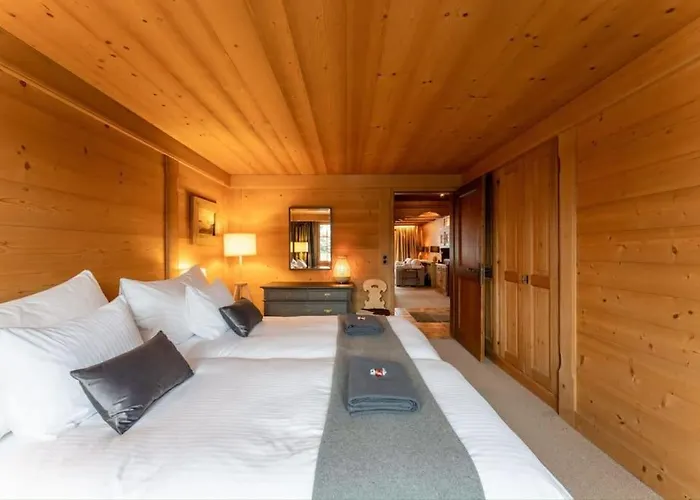 Lejlighed Schuetzenweg 2 - Central & Cozy By Heiti Gstaad *