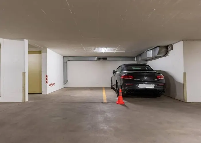 Apartment Schuetzenweg 2 - & Cozy By Heiti Gstaad