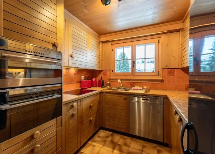 Schuetzenweg 2 - & Cozy By Heiti Gstaad