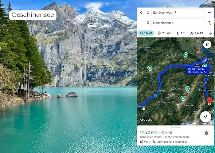 Schuetzenweg 2 - & Cozy By Heiti